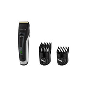 Rowenta TN5201 Advancer Easy Tagliacapelli lame autoaffilanti acciaio inox 29 lunghezze 0,5-30 mm autonomia 120 min colore Nero Grigio