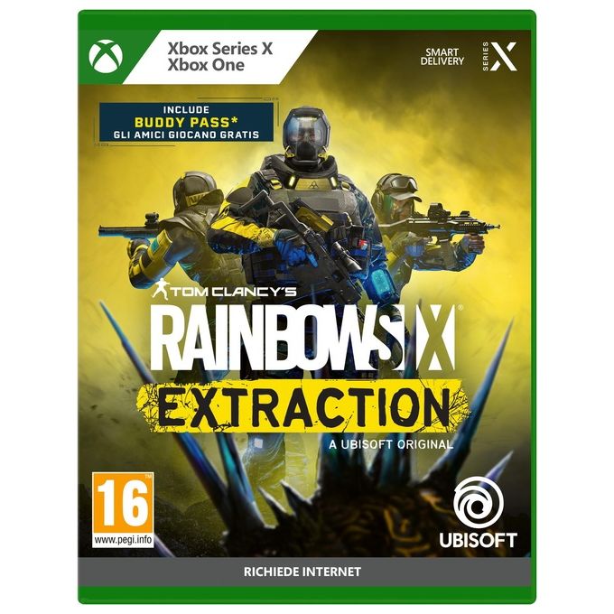 Rainbow Six Extraction Standard Edition Xbox Series X