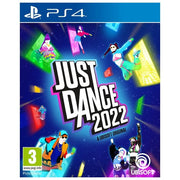 Ubisoft 300121757 Just Dance 2022 Videogioco PS4 1-4 Giocatori Coop 40 Brani PEGI 3