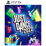 Ubisoft JUST DANCE 2022 Videogioco Musicale PlayStation 5 40 Brani PEGI 3 Multigiocatore Just Dance Unlimited