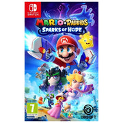Ubisoft 300121706 Mario Rabbids Sparks of Hope Videogioco Nintendo Switch Gioco di Strategia e Azione PEGI 7