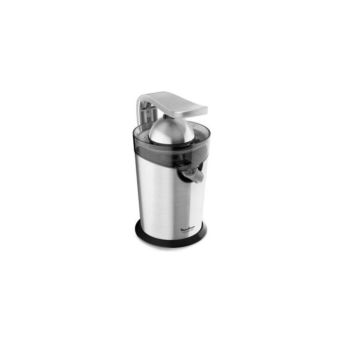 Moulinex PC700D10 Vitapress Pro Spremiagrumi Elettrico 300 W Leva di Pressione Antigoccia colore Acciaio Inossidabile