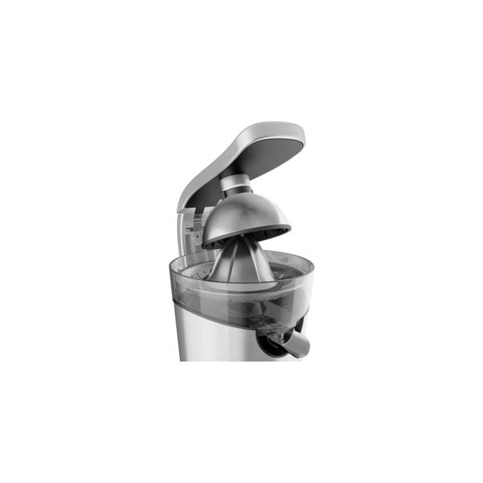 Moulinex PC700D10 Vitapress Pro Spremiagrumi Elettrico 300 W Leva di Pressione Antigoccia colore Acciaio Inossidabile