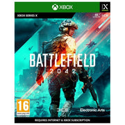 Electronic Arts Battlefield 2042 per Xbox Series X
