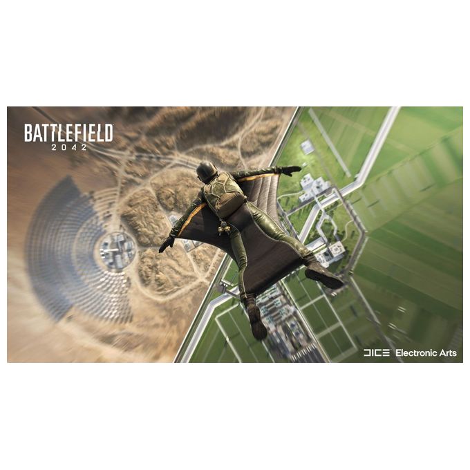 Electronic Arts, Battlefield 2042, Standard Edition, PlayStation 5