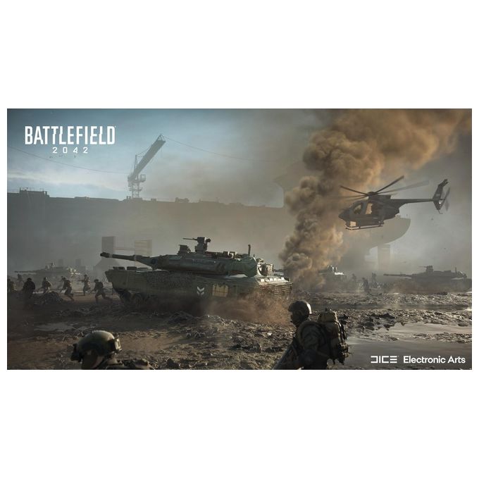 Electronic Arts, Battlefield 2042, Standard Edition, PlayStation 5