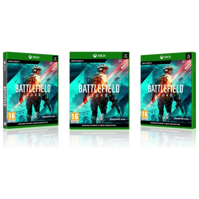 Electronic Arts Battlefield 2042 per Xbox Series X