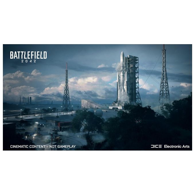 Electronic Arts, Battlefield 2042, Standard Edition, PlayStation 5