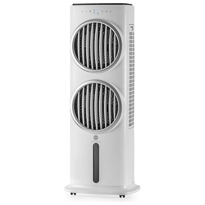 Macom 988 Enjoy Relax Power Double Wind Raffrescatore Evaporativo 90W 10L fino a 100 m² colore Bianco