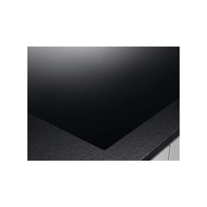 AEG IKE64473IB Serie 6000 Piano cottura a induzione 60 cm 4 zone FlexiBridge Hob2Hood Touch colore Nero