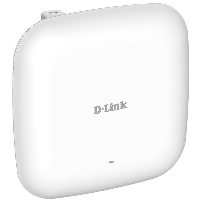 D-Link DAP-X2810 AX1800 Access Point Wi-Fi 6 Dual Band PoE MU-MIMO 1800 Mbit-s colore Bianco