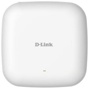 D-Link DAP-X2810 AX1800 Access Point Wi-Fi 6 Dual Band PoE MU-MIMO 1800 Mbit-s colore Bianco