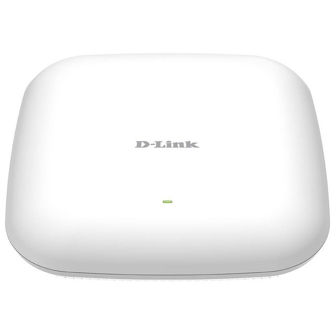 D-Link DAP-X2810 AX1800 Access Point Wi-Fi 6 Dual Band PoE MU-MIMO 1800 Mbit-s colore Bianco