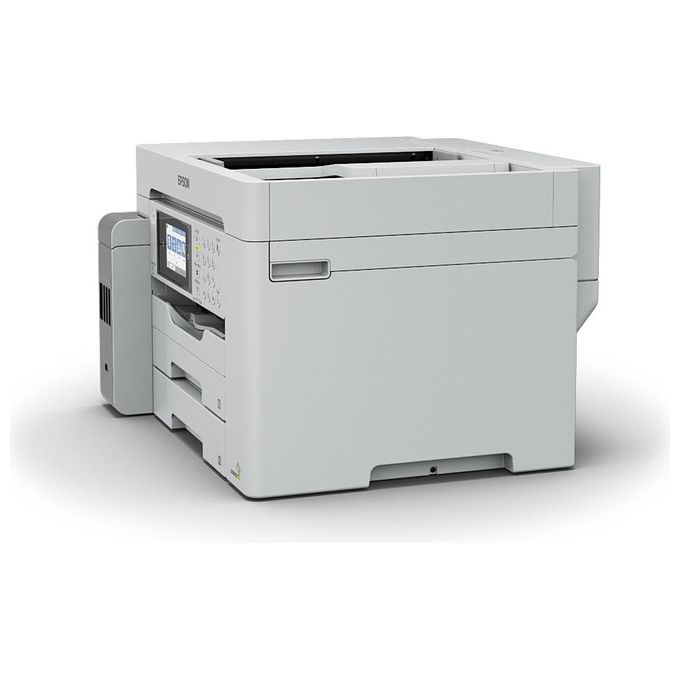 Epson C11CJ41405 EcoTank Pro ET-M16680 Stampante Multifunzione Inkjet Monocromatica A3 Wi-Fi Ethernet USB Touchscreen 25 ppm Fronte Retro Automatico colore Nero