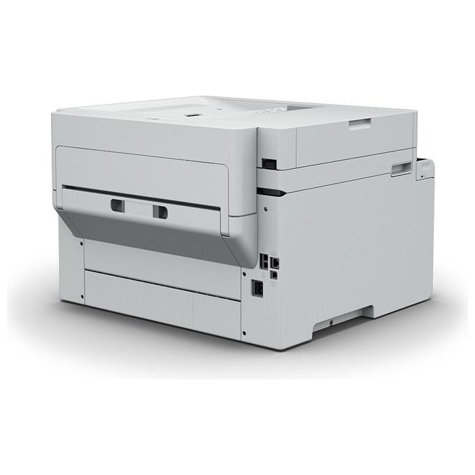 Epson C11CJ41405 EcoTank Pro ET-M16680 Stampante Multifunzione Inkjet Monocromatica A3 Wi-Fi Ethernet USB Touchscreen 25 ppm Fronte Retro Automatico colore Nero