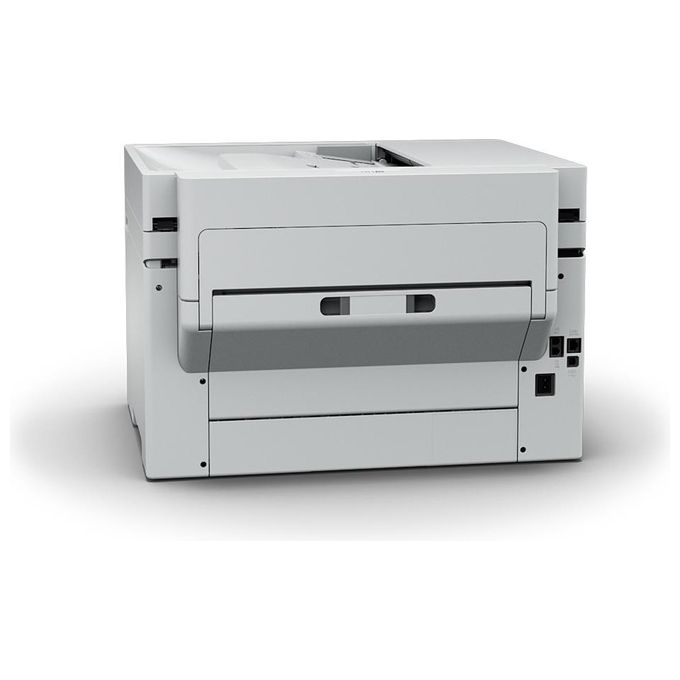 Epson C11CJ41405 EcoTank Pro ET-M16680 Stampante Multifunzione Inkjet Monocromatica A3 Wi-Fi Ethernet USB Touchscreen 25 ppm Fronte Retro Automatico colore Nero