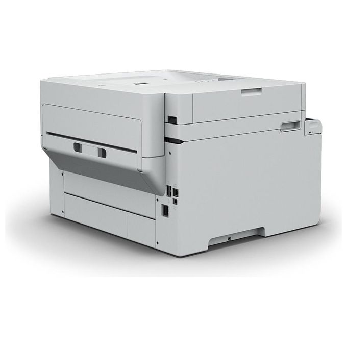 Epson C11CJ41405 EcoTank Pro ET-M16680 Stampante Multifunzione Inkjet Monocromatica A3 Wi-Fi Ethernet USB Touchscreen 25 ppm Fronte Retro Automatico colore Nero