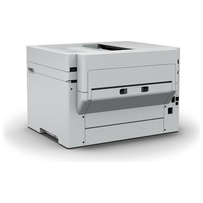 Epson C11CJ41405 EcoTank Pro ET-M16680 Stampante Multifunzione Inkjet Monocromatica A3 Wi-Fi Ethernet USB Touchscreen 25 ppm Fronte Retro Automatico colore Nero