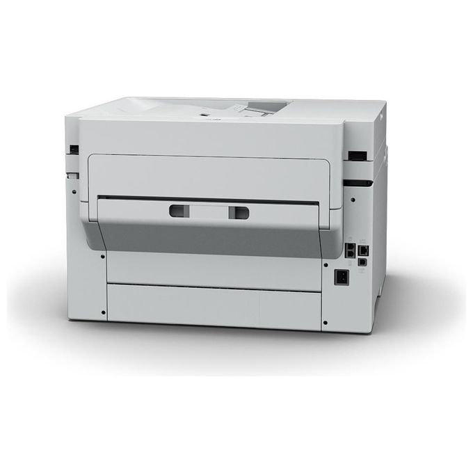 Epson C11CJ41405 EcoTank Pro ET-M16680 Stampante Multifunzione Inkjet Monocromatica A3 Wi-Fi Ethernet USB Touchscreen 25 ppm Fronte Retro Automatico colore Nero