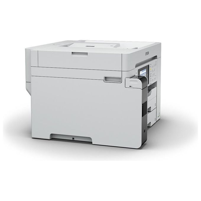 Epson C11CJ41405 EcoTank Pro ET-M16680 Stampante Multifunzione Inkjet Monocromatica A3 Wi-Fi Ethernet USB Touchscreen 25 ppm Fronte Retro Automatico colore Nero