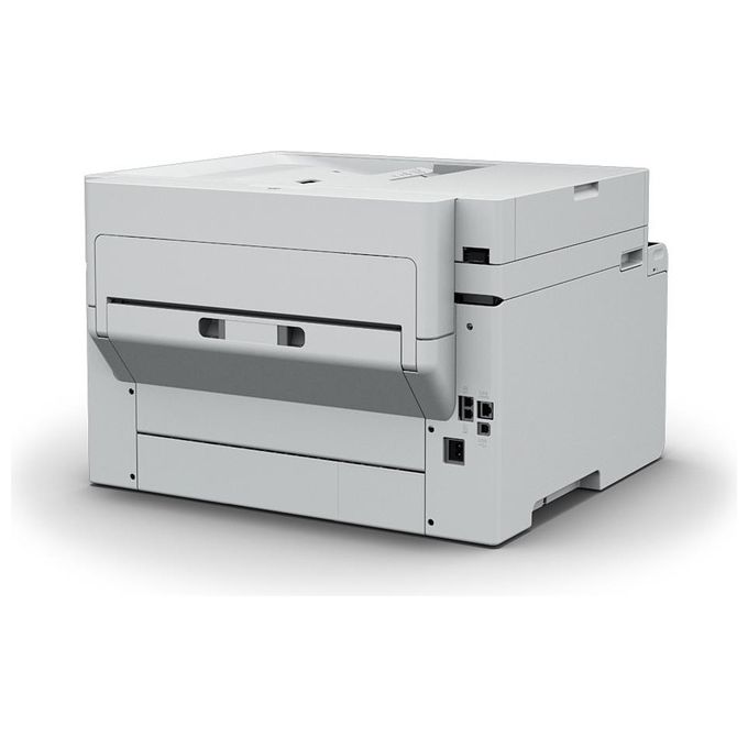Epson C11CJ41405 EcoTank Pro ET-M16680 Stampante Multifunzione Inkjet Monocromatica A3 Wi-Fi Ethernet USB Touchscreen 25 ppm Fronte Retro Automatico colore Nero