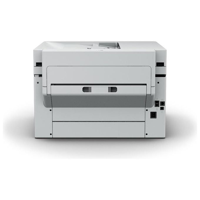 Epson C11CJ41405 EcoTank Pro ET-M16680 Stampante Multifunzione Inkjet Monocromatica A3 Wi-Fi Ethernet USB Touchscreen 25 ppm Fronte Retro Automatico colore Nero
