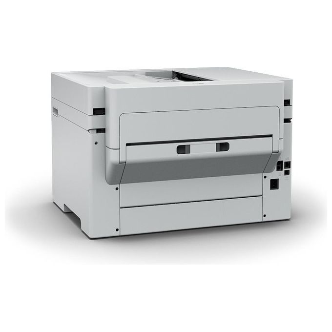 Epson C11CJ41405 EcoTank Pro ET-M16680 Stampante Multifunzione Inkjet Monocromatica A3 Wi-Fi Ethernet USB Touchscreen 25 ppm Fronte Retro Automatico colore Nero