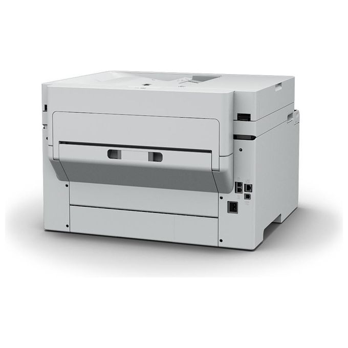 Epson C11CJ41405 EcoTank Pro ET-M16680 Stampante Multifunzione Inkjet Monocromatica A3 Wi-Fi Ethernet USB Touchscreen 25 ppm Fronte Retro Automatico colore Nero