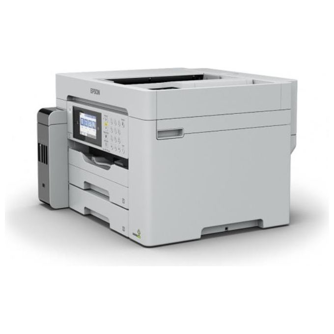 Epson C11CH71405 EcoTank ET-16680 Multifunzione A3 25 ppm Wi-Fi Duplex LCD 10,9 cm colore Nero Grigio