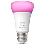 Philips Hue White and Color Ambiance Lampadina E27 75W - Illuminazione Smart per Casa