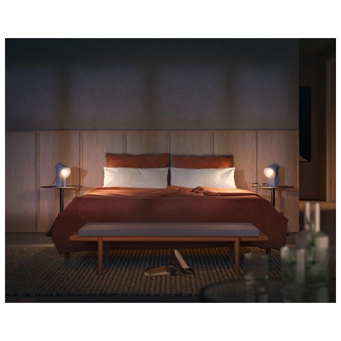 Philips Hue White Ambiance 2 Lampadine Smart E27 75W