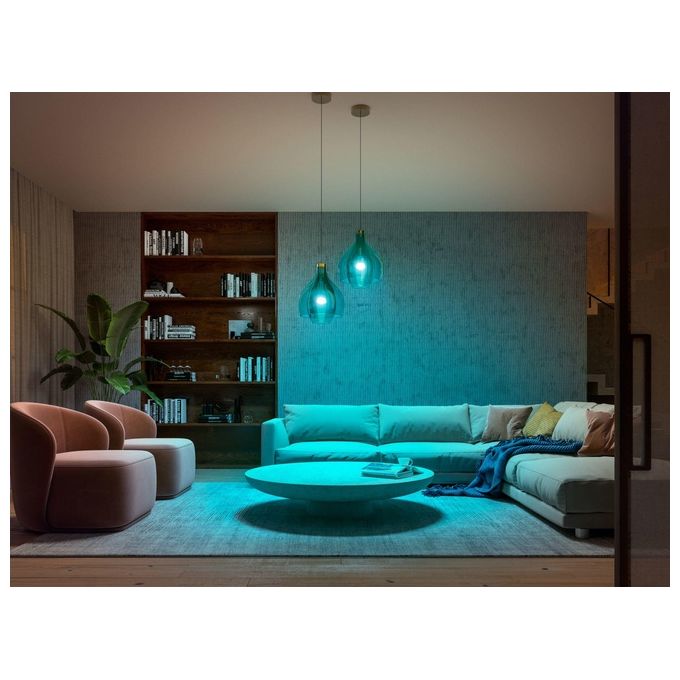 Philips Hue White and Color ambiance Starter KIT_ E27