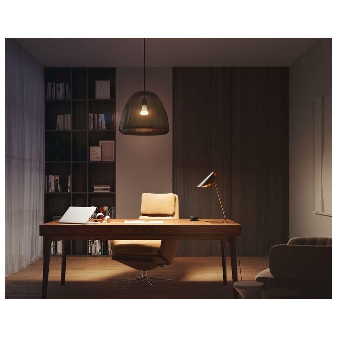 Philips 8719514343320 Hue White Lampadina LED E27 15 5 W 1600 lm Dimmerabile Bluetooth Zigbee colore Bianco