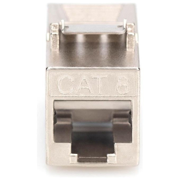 Digitus Keystone Jack per Reti Cat 8.1 Schermato ToolFree