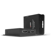 Lindy 38208 Extender HDMI Cat.6 4K30 70m con IR PoC Loop Out colore Nero