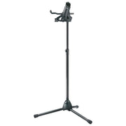 KandM 19775-300-55 Supporto per Tablet PC Biobased Altezza Regolabile 64-149 cm Rotazione 360° Peso 1.8 Kg colore Nero