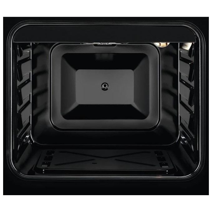Electrolux LKK500000W Cucina a gas con forno elettrico statico 50 cm 4 fuochi 56 L Classe A accensione elettronica colore Bianco