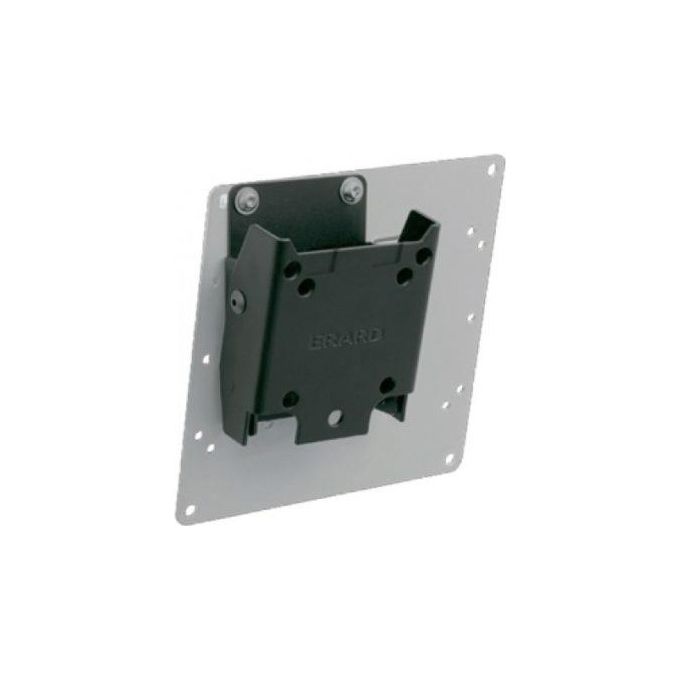 Erard 045200 Supporto TV a parete inclinabile VESA 75x75 100x100 200x200 mm 19'' 30'' 35 Kg colore Nero
