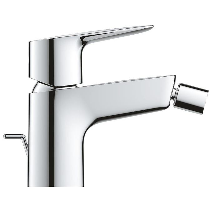 Grohe 23345001 Start Edge Miscelatore Monocomando Bidet QuickFix EcoJoy 5,7 l-min StarLight colore Cromo