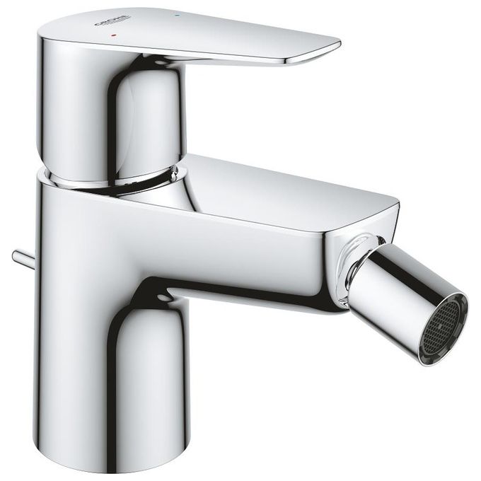Grohe 23345001 Start Edge Miscelatore Monocomando Bidet QuickFix EcoJoy 5,7 l-min StarLight colore Cromo