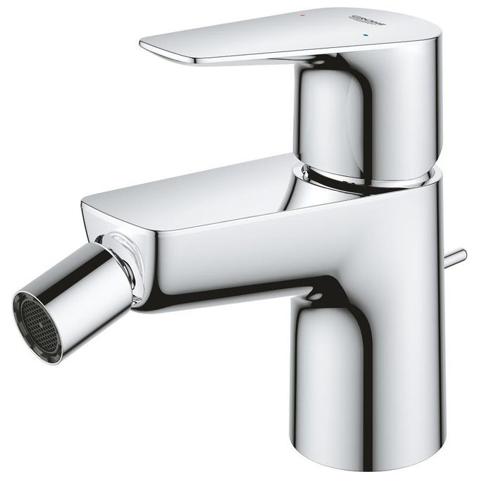 Grohe 23345001 Start Edge Miscelatore Monocomando Bidet QuickFix EcoJoy 5,7 l-min StarLight colore Cromo