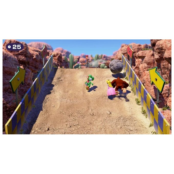 Nintendo 10007270 Mario Party Superstars Gioco per Nintendo Switch Gioco di Festa Multiplayer PEGI 7