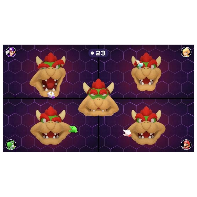 Nintendo 10007270 Mario Party Superstars Gioco per Nintendo Switch Gioco di Festa Multiplayer PEGI 7