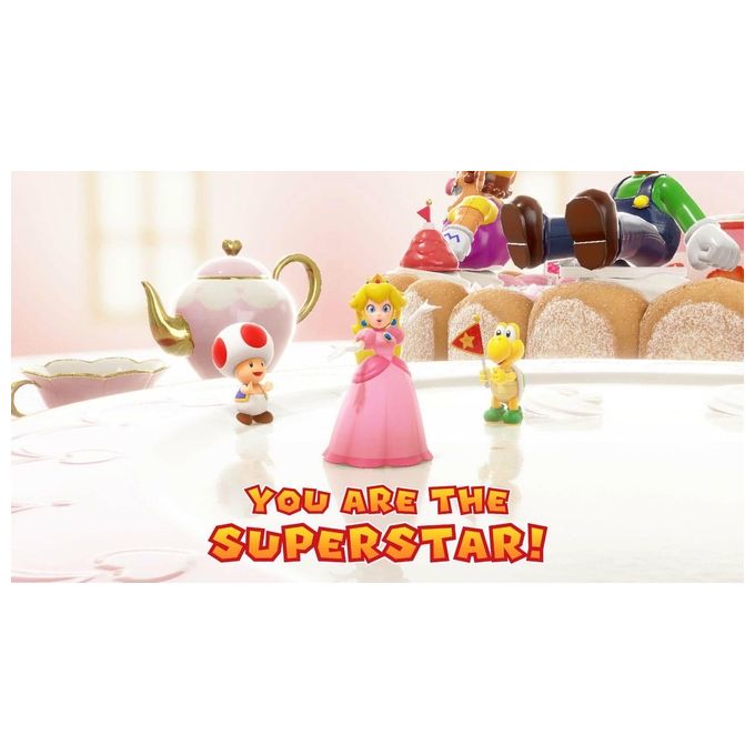 Nintendo 10007270 Mario Party Superstars Gioco per Nintendo Switch Gioco di Festa Multiplayer PEGI 7