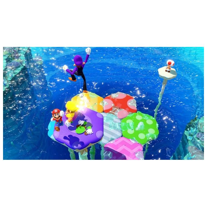 Nintendo 10007270 Mario Party Superstars Gioco per Nintendo Switch Gioco di Festa Multiplayer PEGI 7