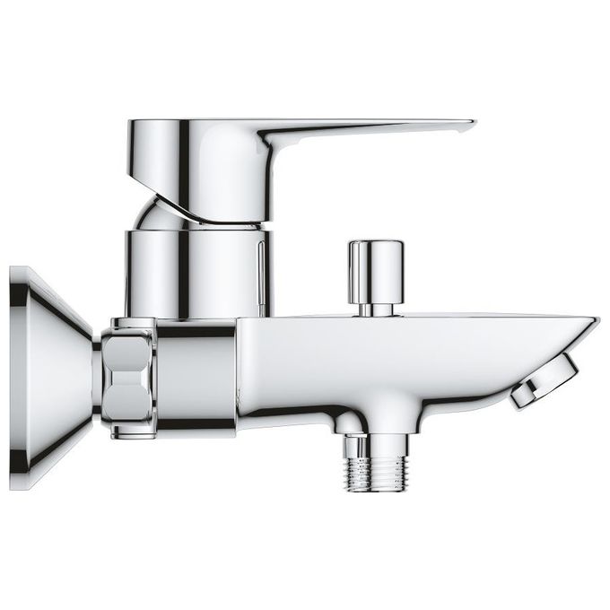 Grohe 23355001 Start Loop Miscelatore Monocomando Vasca Doccia A Parete Cartuccia Ceramica 35 mm colore Cromo