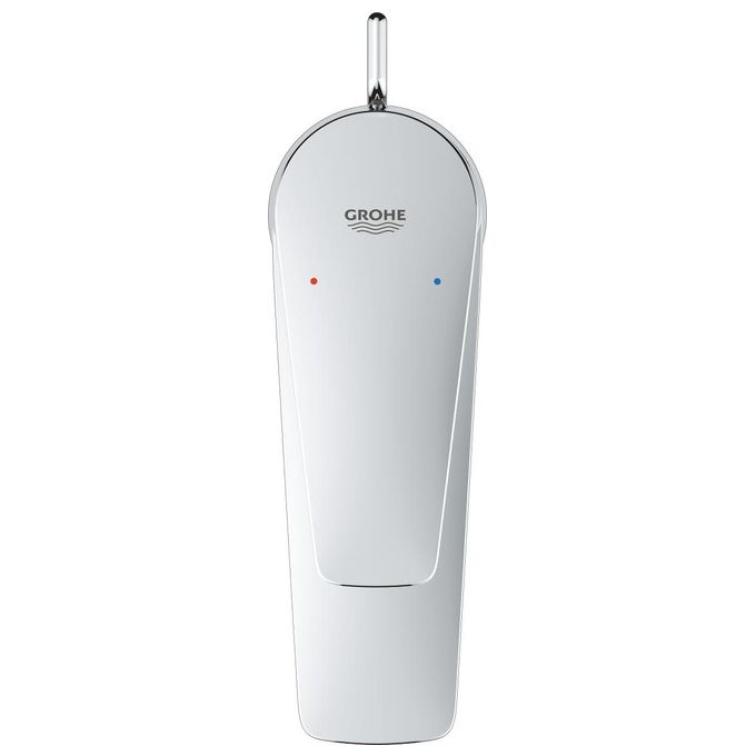 Grohe 23342001 Start Edge Miscelatore Monocomando Lavabo QuickFix EcoJoy 5,7 l-min cartuccia ceramica colore Cromo