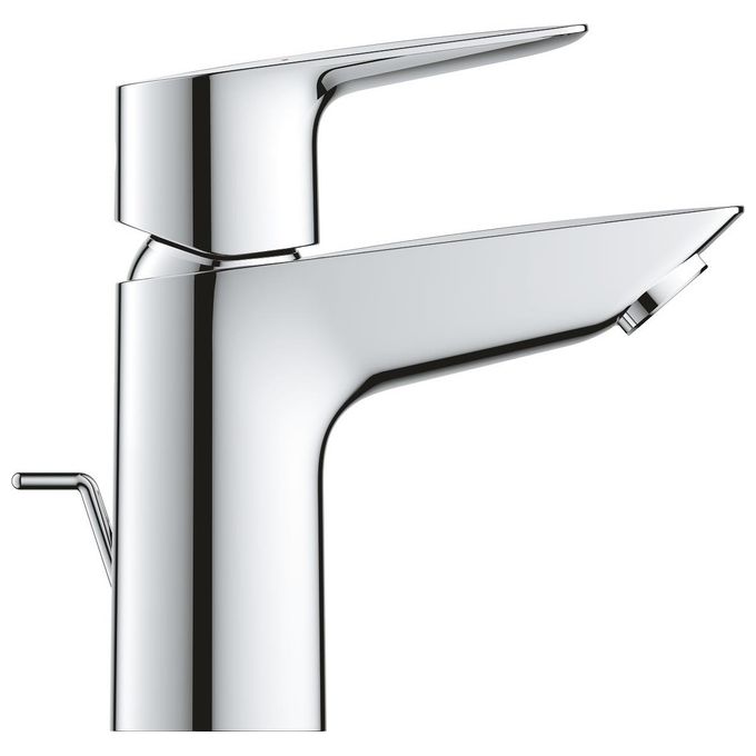 Grohe 23342001 Start Edge Miscelatore Monocomando Lavabo QuickFix EcoJoy 5,7 l-min cartuccia ceramica colore Cromo