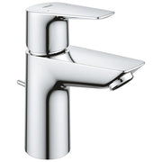 Grohe 23342001 Start Edge Miscelatore Monocomando Lavabo QuickFix EcoJoy 5,7 l-min cartuccia ceramica colore Cromo