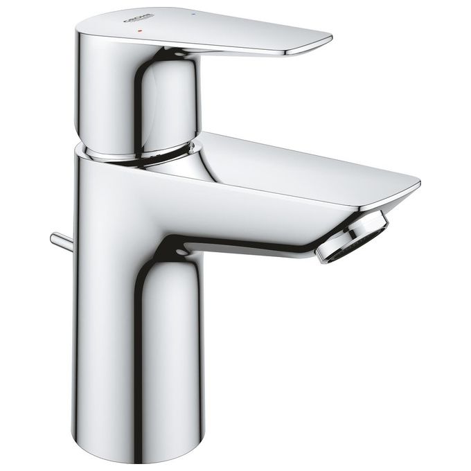 Grohe 23342001 Start Edge Miscelatore Monocomando Lavabo QuickFix EcoJoy 5,7 l-min cartuccia ceramica colore Cromo